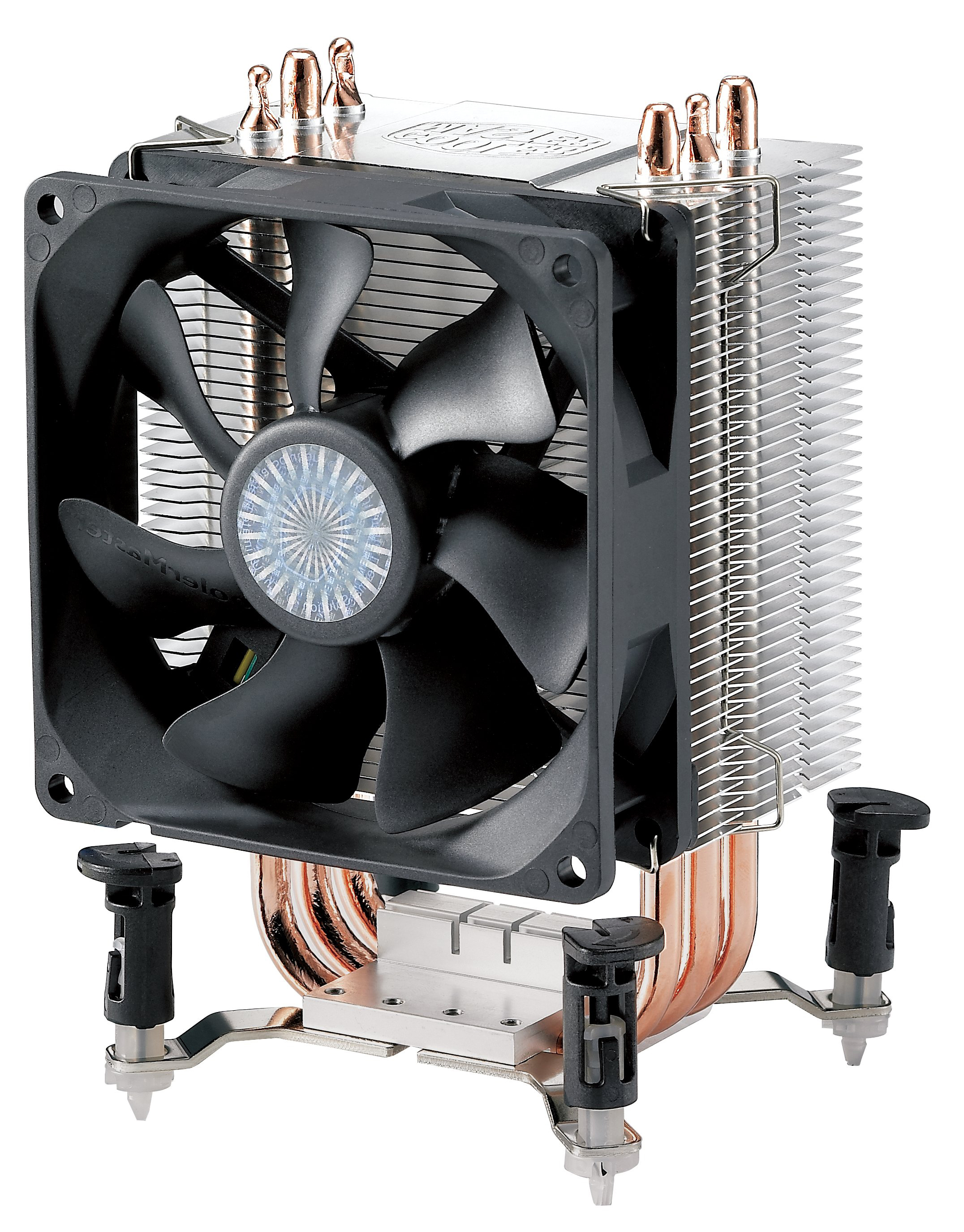 COOLER MASTER Hyper TX3 Evo CPU Kühler, Schwarz