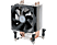 COOLER MASTER COOLER MASTER Hyper TX3 EVO - Refrigeratore CPU - Ventola PWM 92mm - Nero - Raffreddamento della CPU