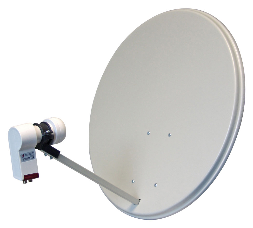 ALLVISION SAH-S 160 Twin Set Satellitenschüssel
