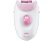 BRAUN BRAUN Silk-épil 3 3270 - Epilatore (Bianco/Rosa)