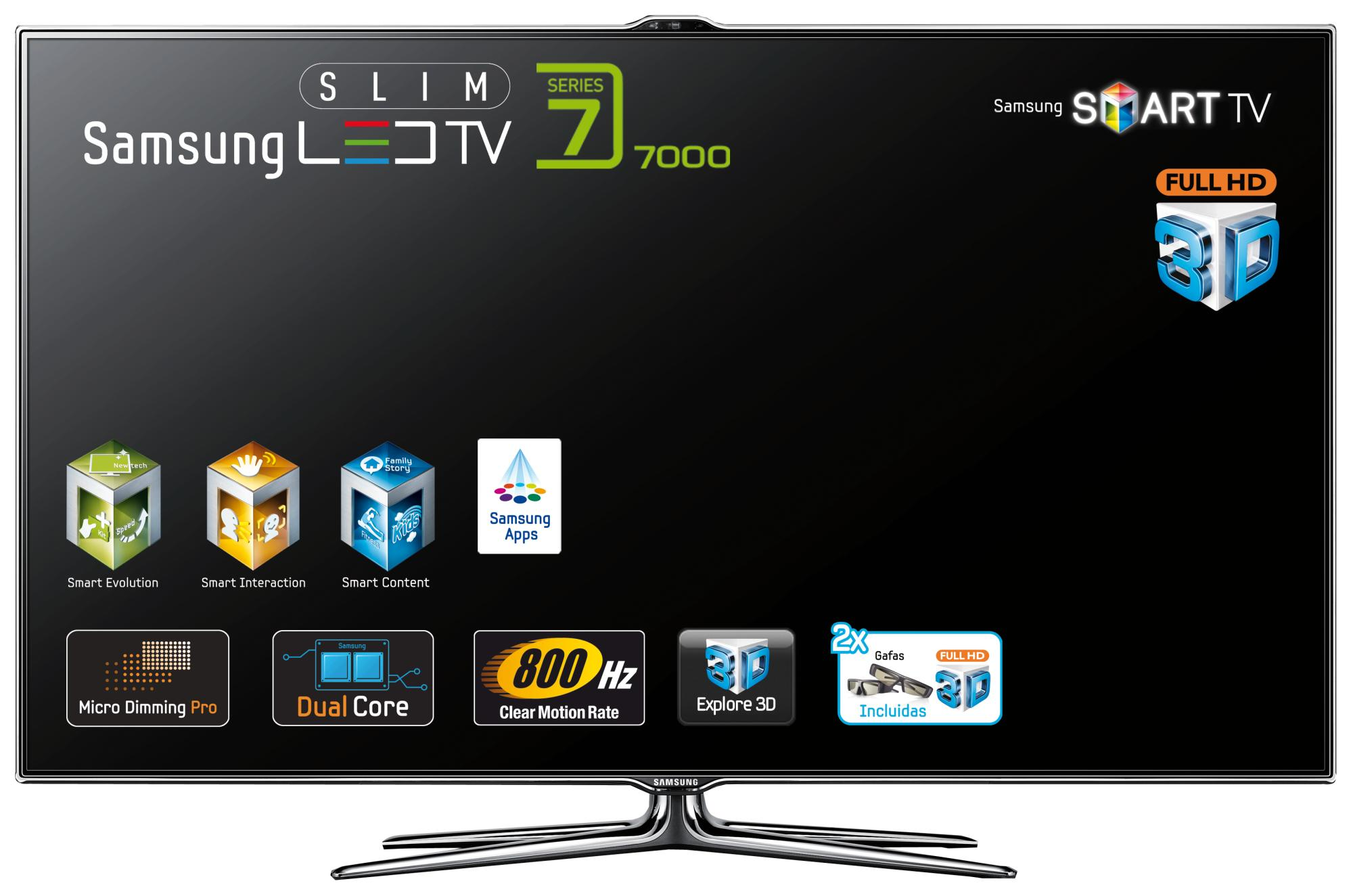 Samsung 46 ES7000