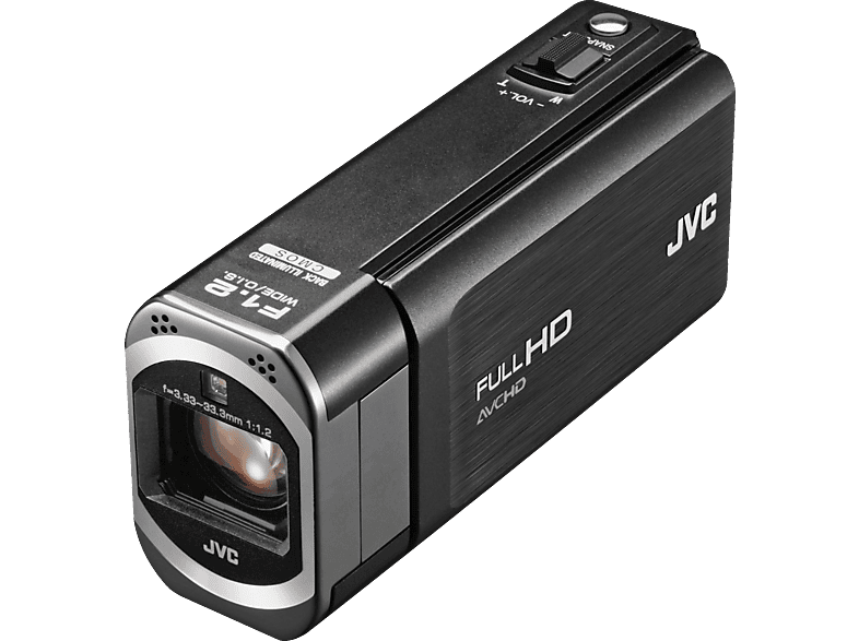 Videocámara | JVC GZ-V515BEU