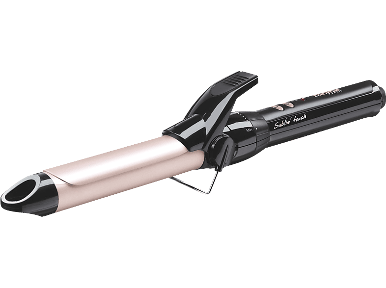 BABYLISS C325E Sublime Touch 25 mm Saç Maşası_1