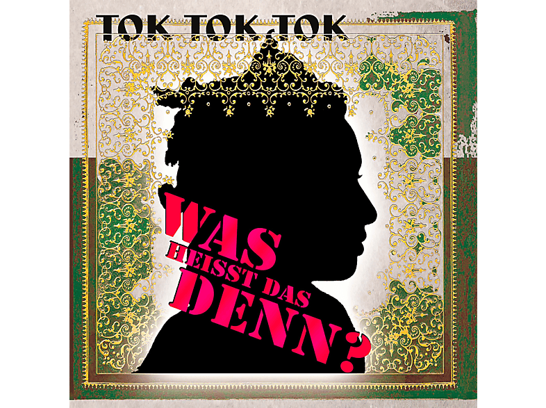 Thumbnail - Tok - Was Heisst Das Denn? (CD)
