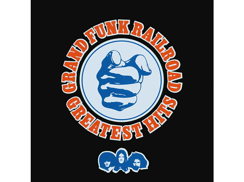 Gr Funk Railroad;Grand Funk Railroad - Greatest Hits CD