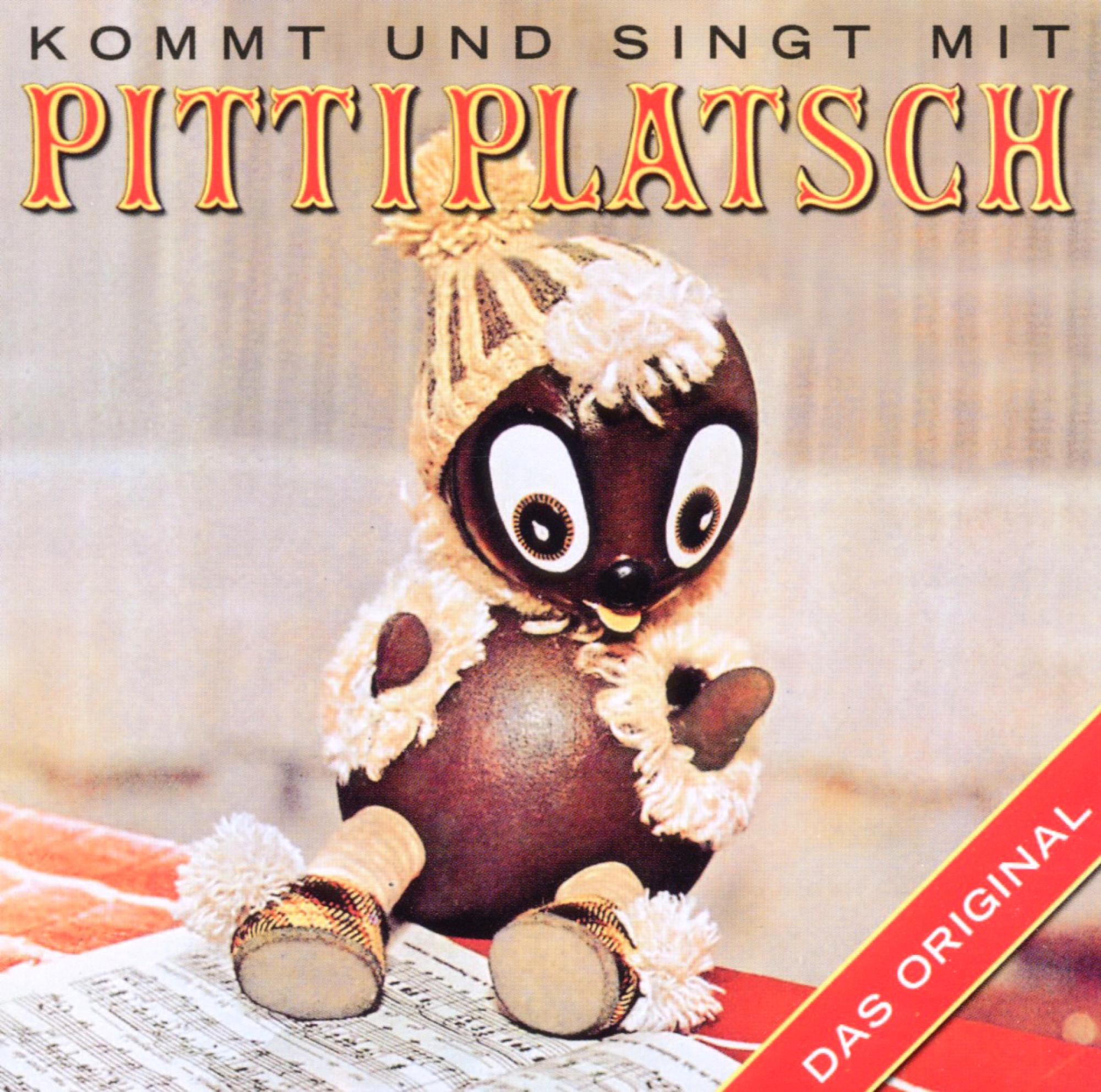 Pittiplatsch - Kommt Und Singt Mit Pittiplats  - (CD)
