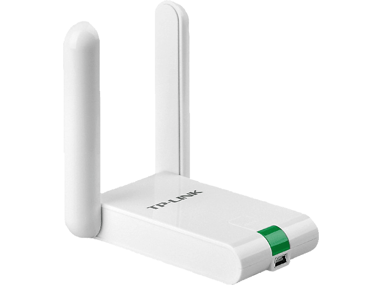 TP-LINK TL-WN822N 300Mbps Çift Antenli Kablosuz USB Adaptör_0