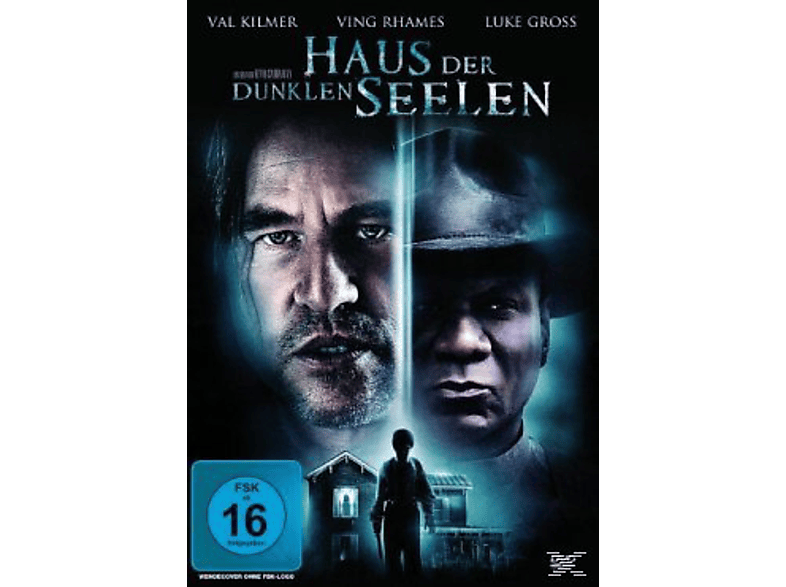 7 BELOW HAUS DER DUNKLEN SEELEN DVD online kaufen