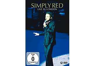 Simply Red - LIVE IN LONDON  - (DVD)