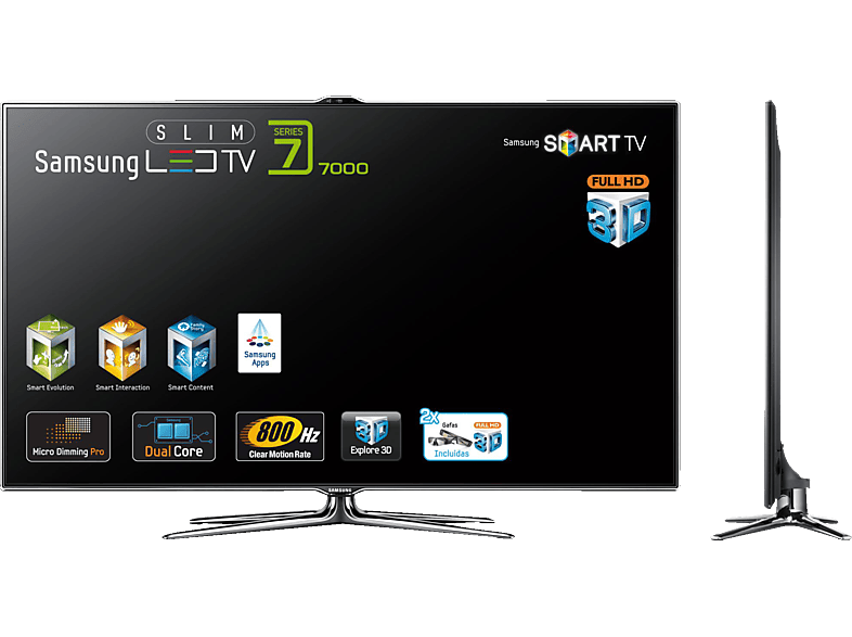 TV LED 40" Samsung 40 ES7000 Smart TV