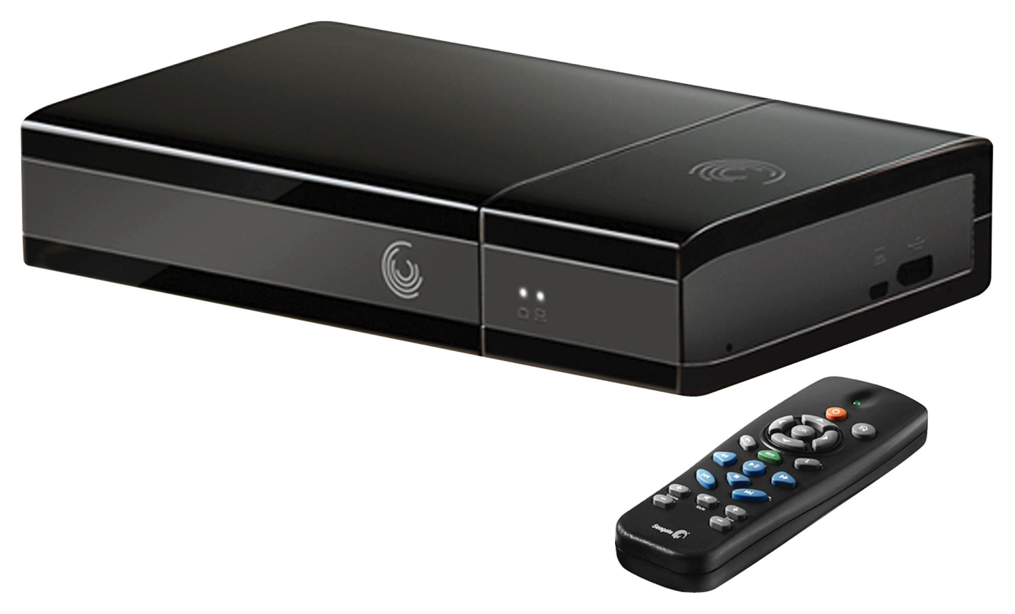 Disco Duro 2TB Seagate Go Flex-Cinema  HD-ME