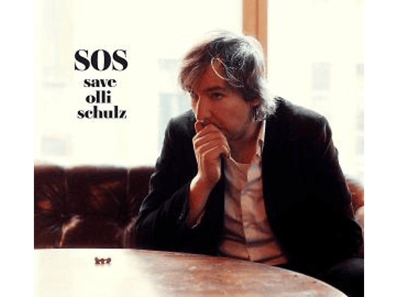 Olli Schulz - Sos-Save Olli Schulz - (CD)