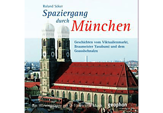 Spaziergang durch München  - (CD)