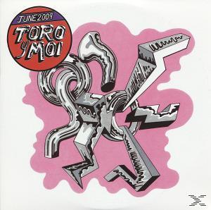 Toro Y Moi - June 2009  - (CD)