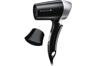 REMINGTON Tavel Dryer 1400 - Sèche-cheveux (Noir)