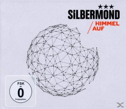 Silbermond - Himmel Auf (Cd/Dvd)  - (CD + DVD Video)