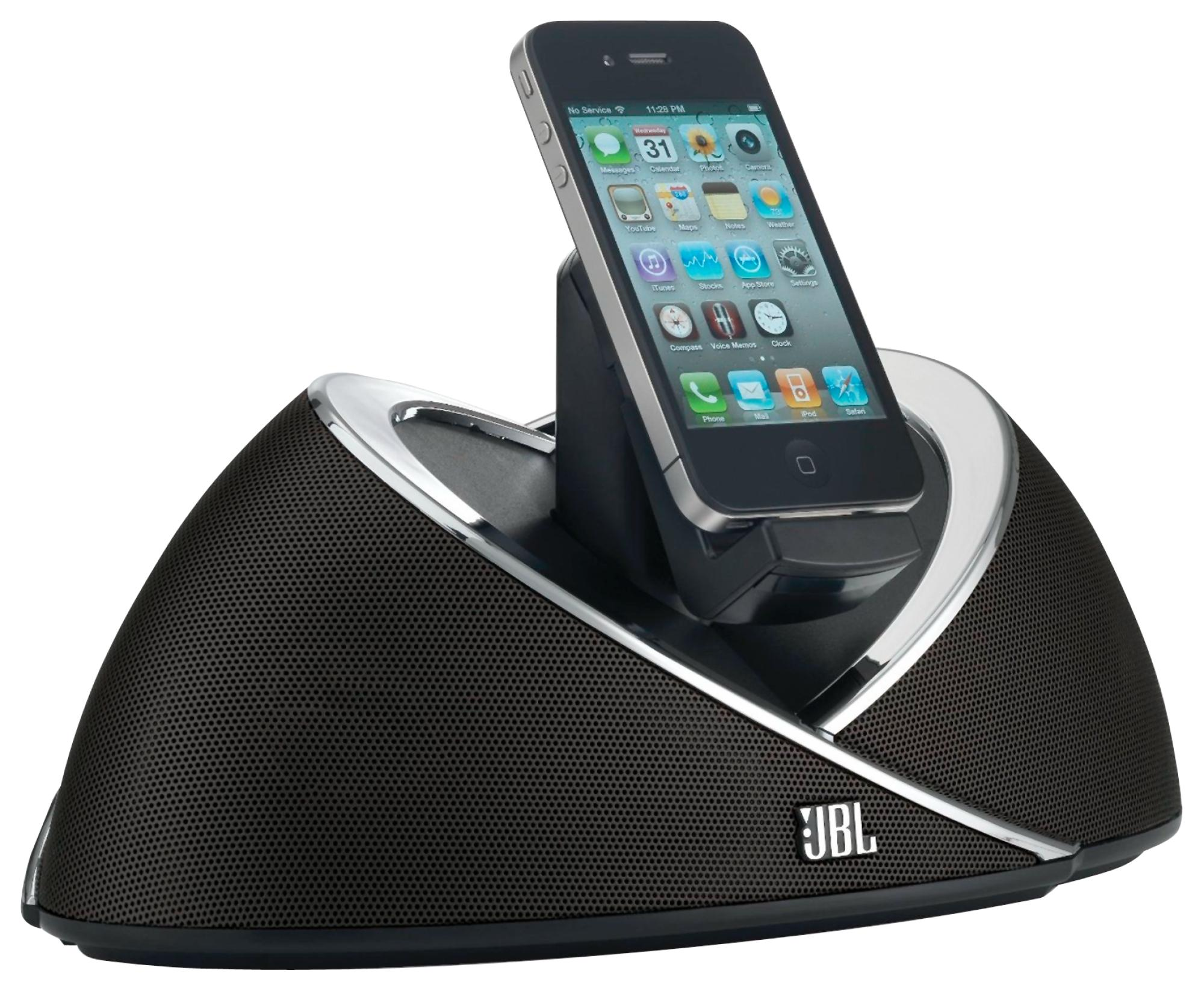 Altavoces JBL On beat negro