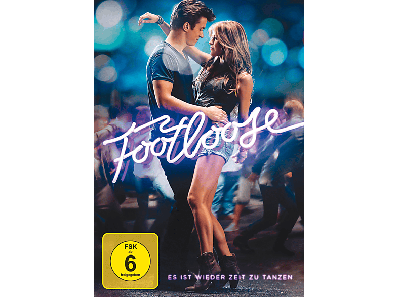 Footloose DVD (FSK: 6)