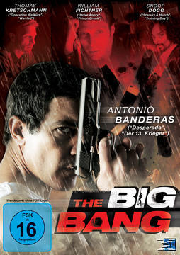 The Big Bang DVD