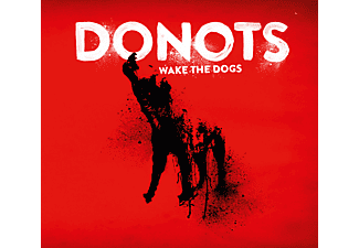 Donots - WAKE THE DOGS  - (CD)