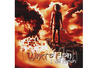 Whyte Ash - I Will Remain  - (CD)