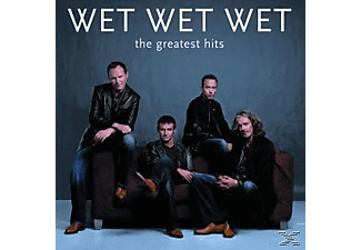 Wet Wet Wet - GREATEST HITS [CD]