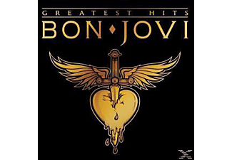 Bon Jovi - GREATEST HITS [CD]