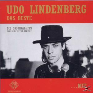 Albumcover mit einem Mann mit Hut und Mikrofon, roter Hintergrund mit Text.