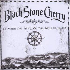 Albumcover für Black Stone Cherry. Enthält Titel und Kompassrose über einem Wellendesign.