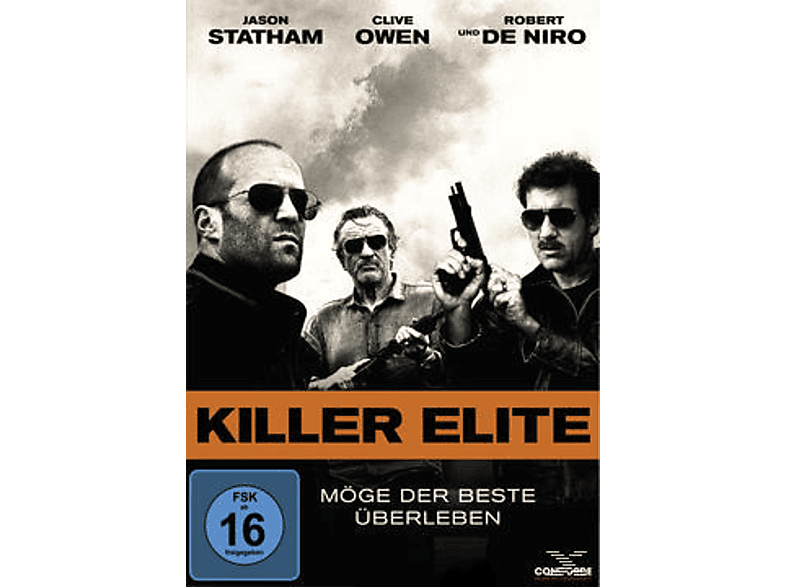 Thumbnail - Killer Elite - Möge der beste überleben DVD