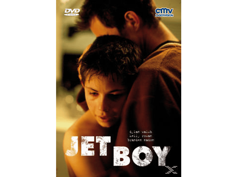 JET DVD BOY
