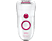 BRAUN Silk-épil 5 5185 - Épilateur (Blanc/Pink)