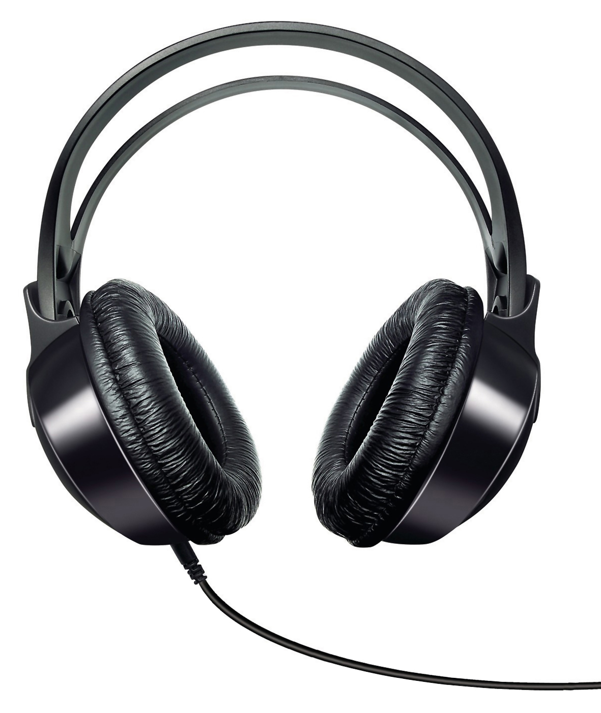 PHILIPS SHP1900/10, Over-ear Kopfhörer Schwarz