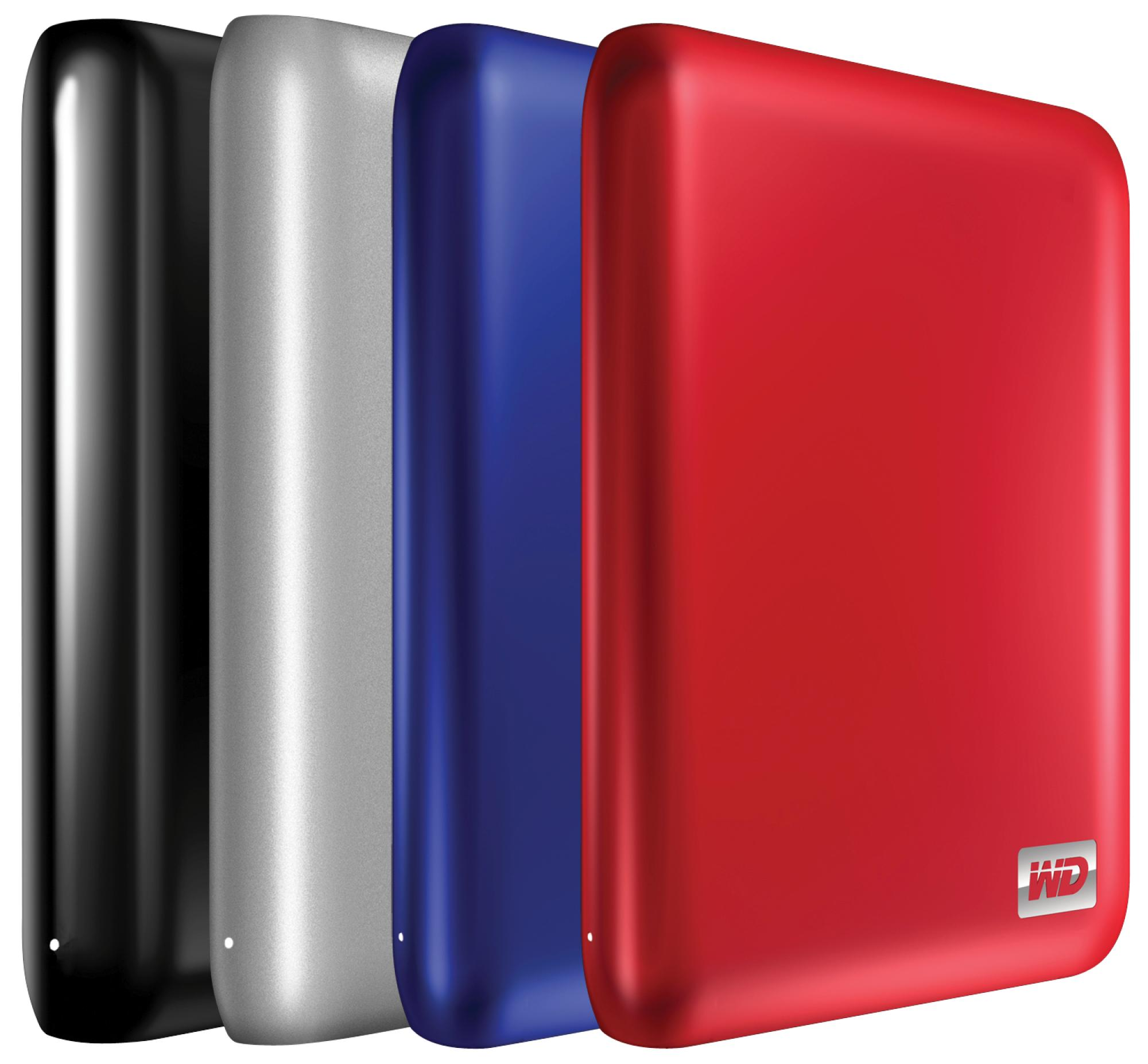 Western Digital My Passport 3.0 1TB azul