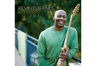 Kevin Eubanks - Zen Food  - (CD)