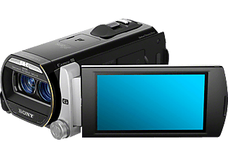 Videocámara 3D - Sony HDRTD20VE, 3D, doble Full HD