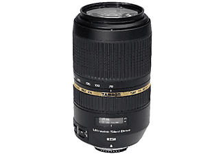 TAMRON SP 70 mm - 300 mm f/4-5.6 Di, VC, USD (Objektiv für Canon EF-Mount, Schwarz)