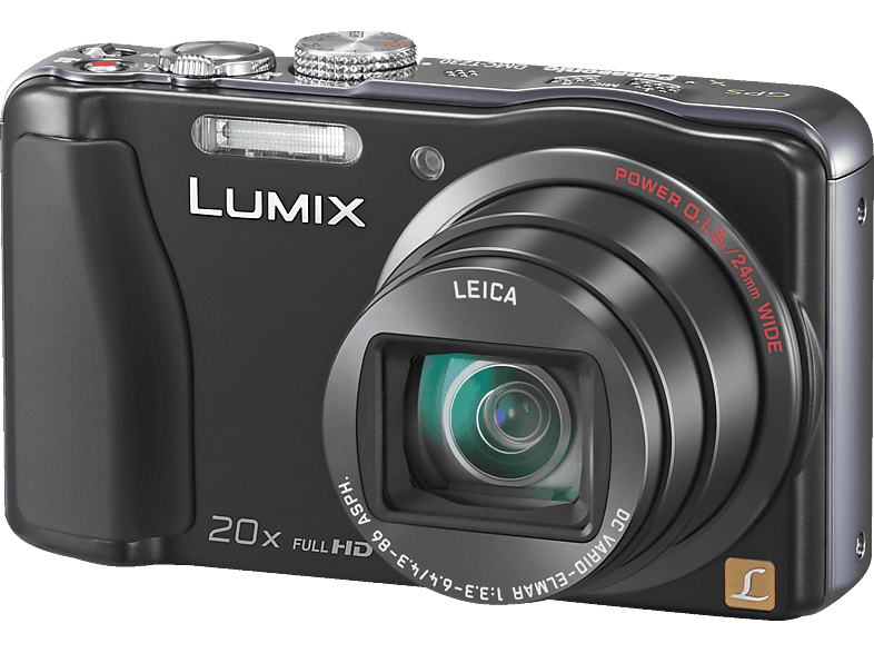 Panasonic DMC-TZ30EG-K Negra