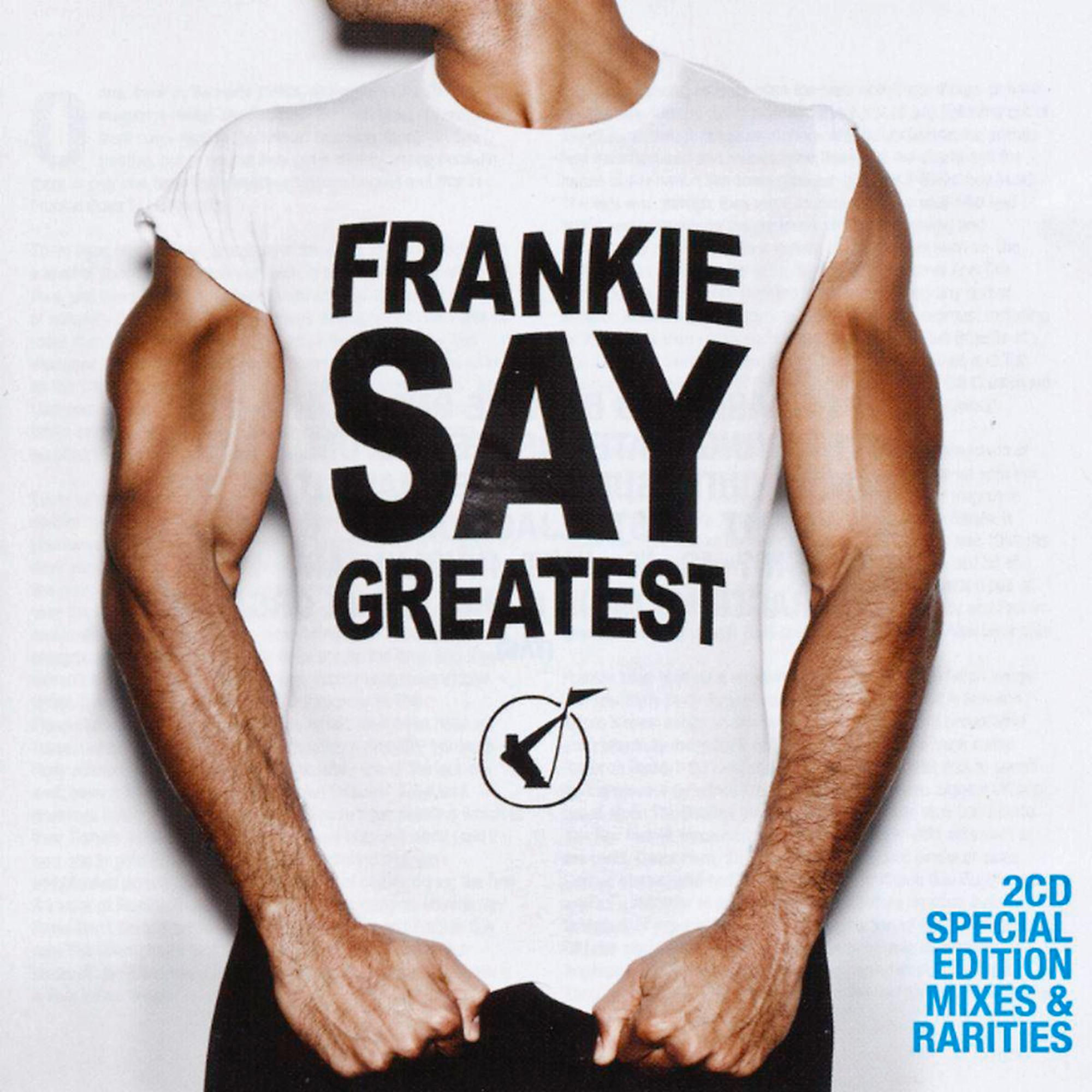 Frankie - FRANKIE GREATEST (CD) - EDITION) Hollywood To Goes SAY (SPECIAL