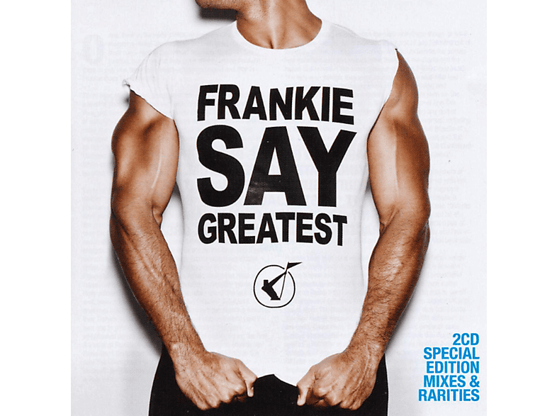 Frankie Goes To Hollywood - Frankie Say Greatest (Special Edition) CD