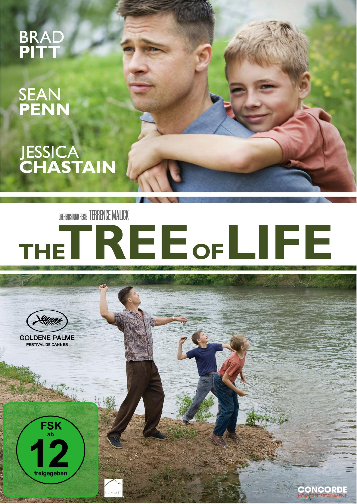 The Tree of Life DVD