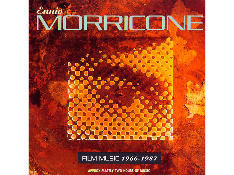 Ennio Morricone - Compilation Film Music 1966-87 CD
