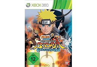 Naruto Shippuden: Ultimate Ninja Storm Generations - [Xbox 360]