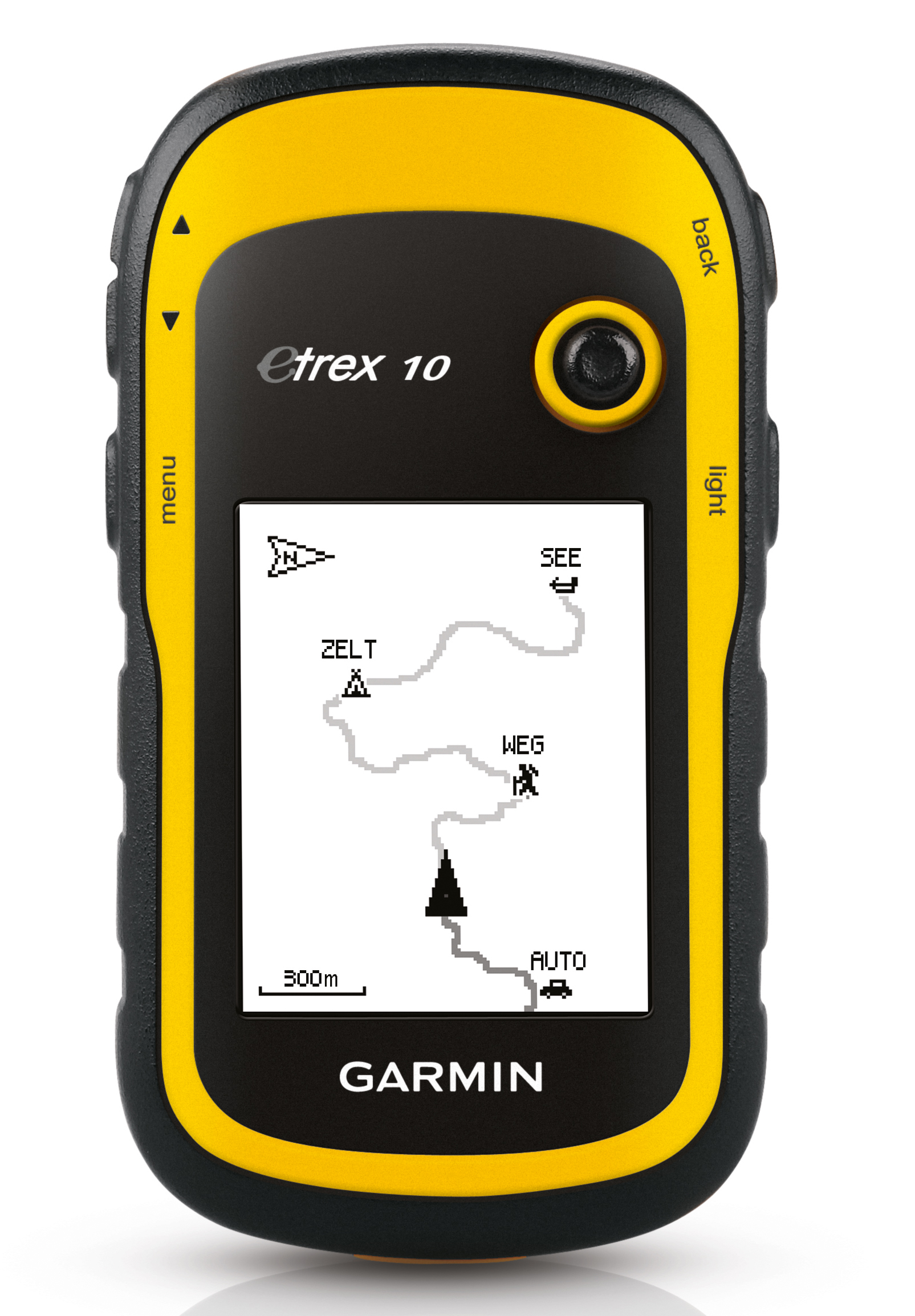 10 GARMIN Outdoor eTrex