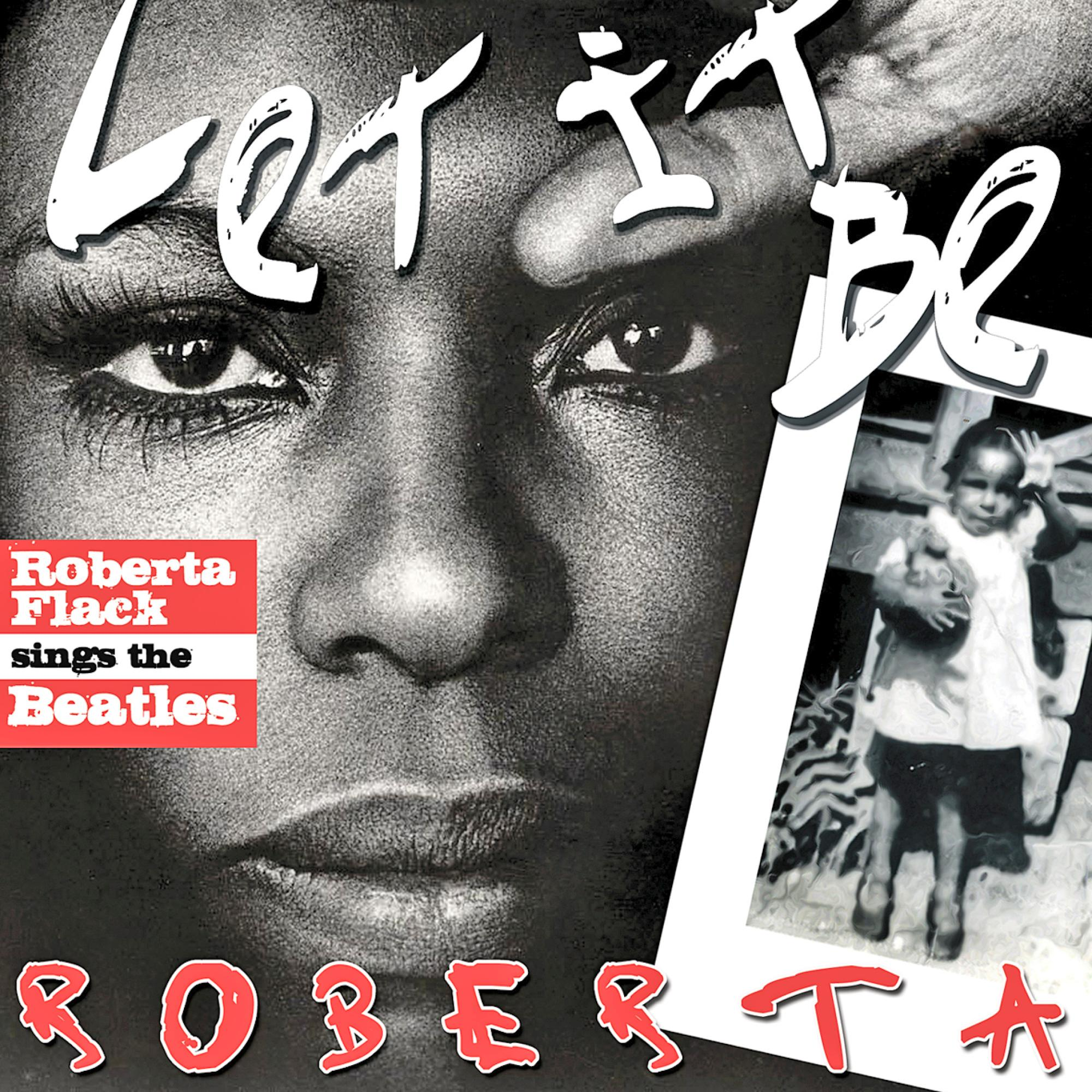 Roberta Flack - Let It Be Roberta  - (CD)