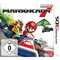 Mario Kart 7 [Nintendo 3DS]