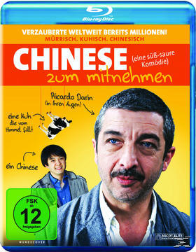 Mitnehmen Blu-ray zum Chinese