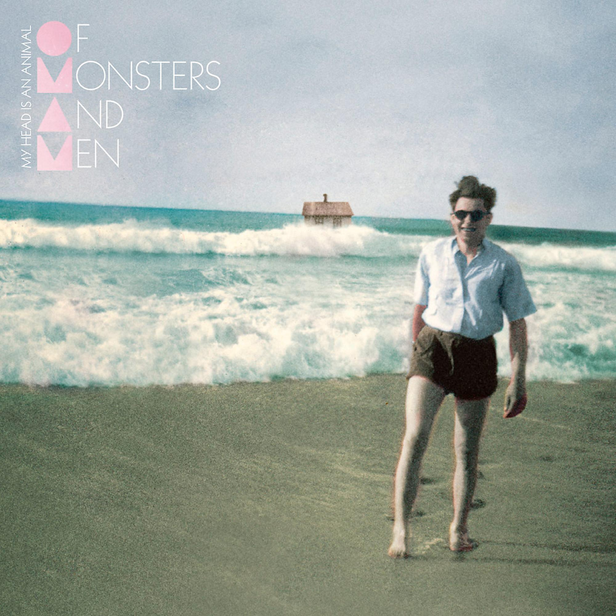 Head My Monsters Of - Men - (Vinyl) An Is Animal And