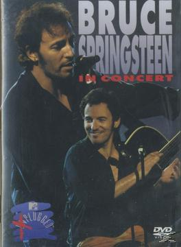 Springsteen (DVD) Unplugg - Concert: - In Bruce
