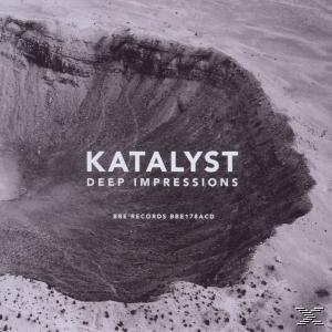 Katalyst - DEEP IMPRESSIONS  - (CD)